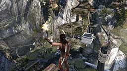 Tomb Raider 2013 6K Screen shot